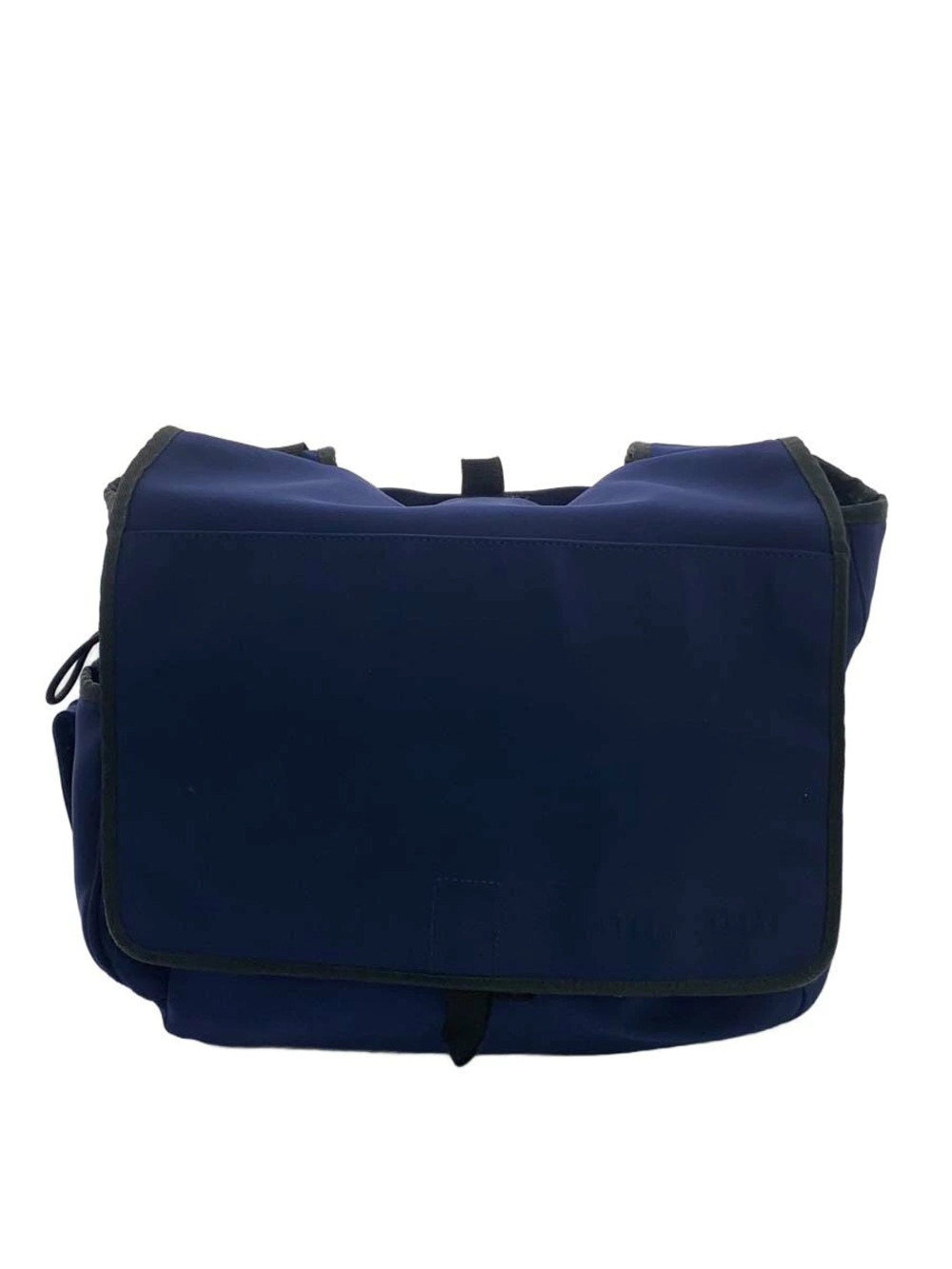 Miu Miu Archive Italy Shoulder Bag Navy Blue